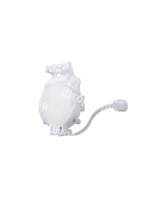 каретка с белой лентой для открытой-Photoroom