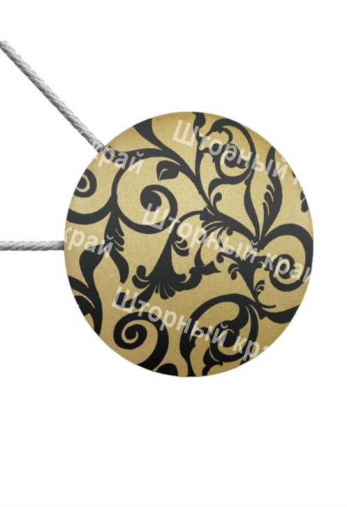 Магн. клипсы Ø45 цвет №4У-Photoroom