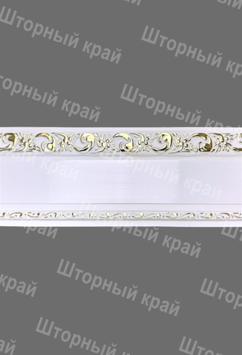 Ажур 3 - белая